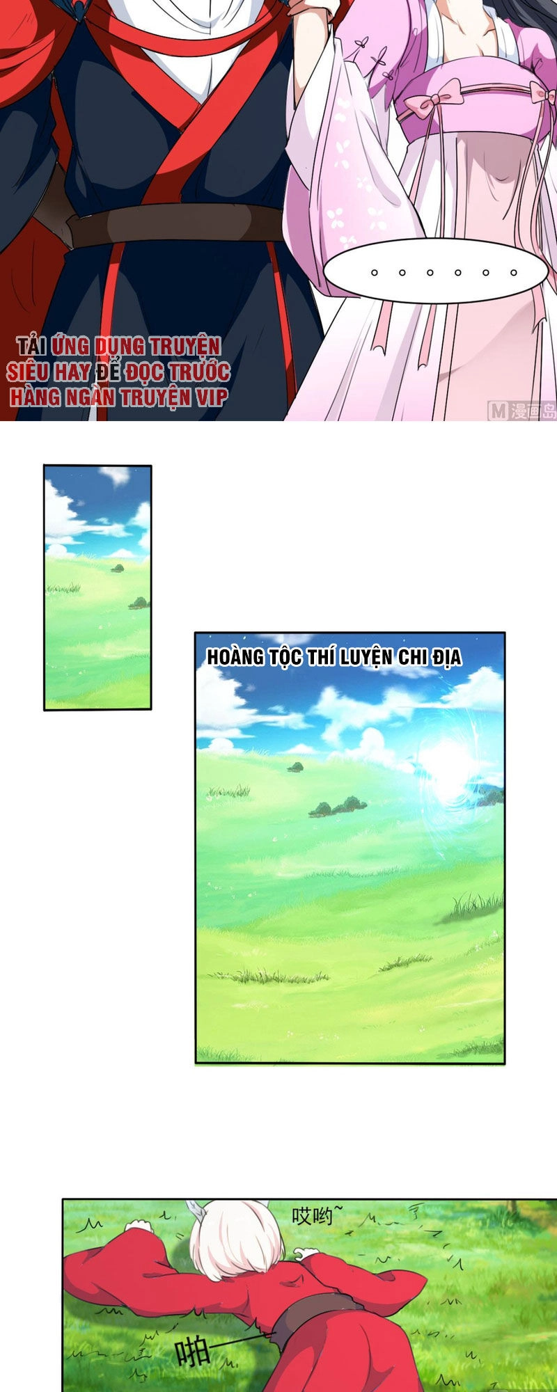 Tu Chân Giả Tại Dị Thế Chapter 324 - 16