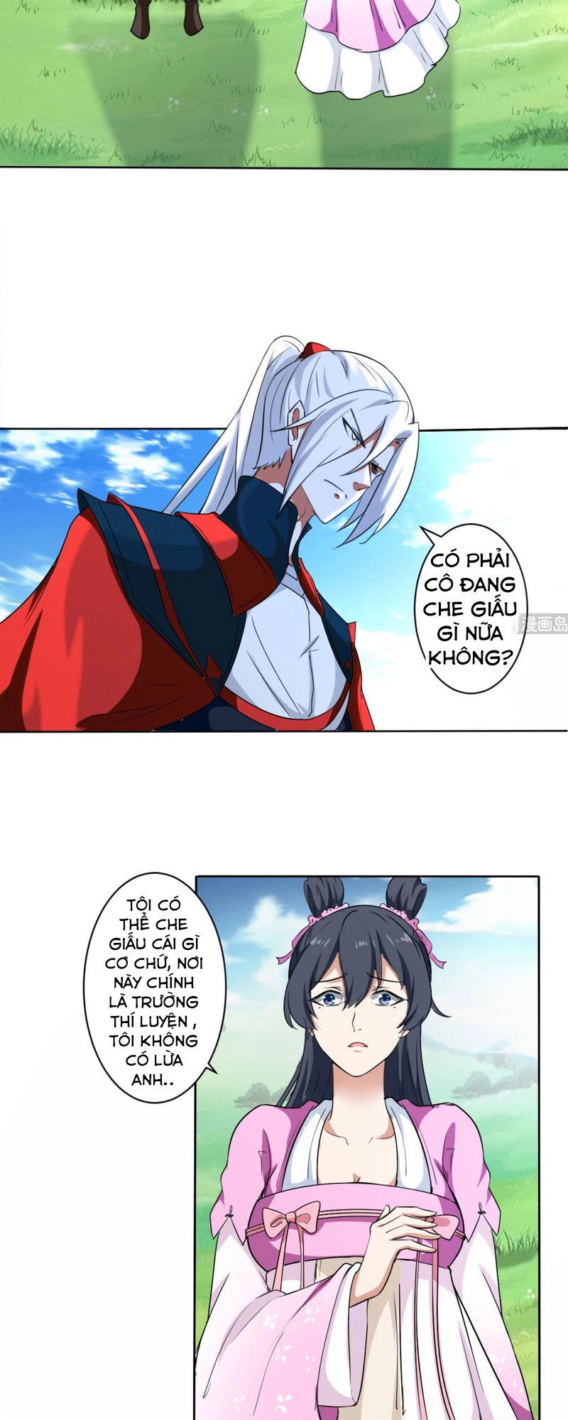 Tu Chân Giả Tại Dị Thế Chapter 325 - 2