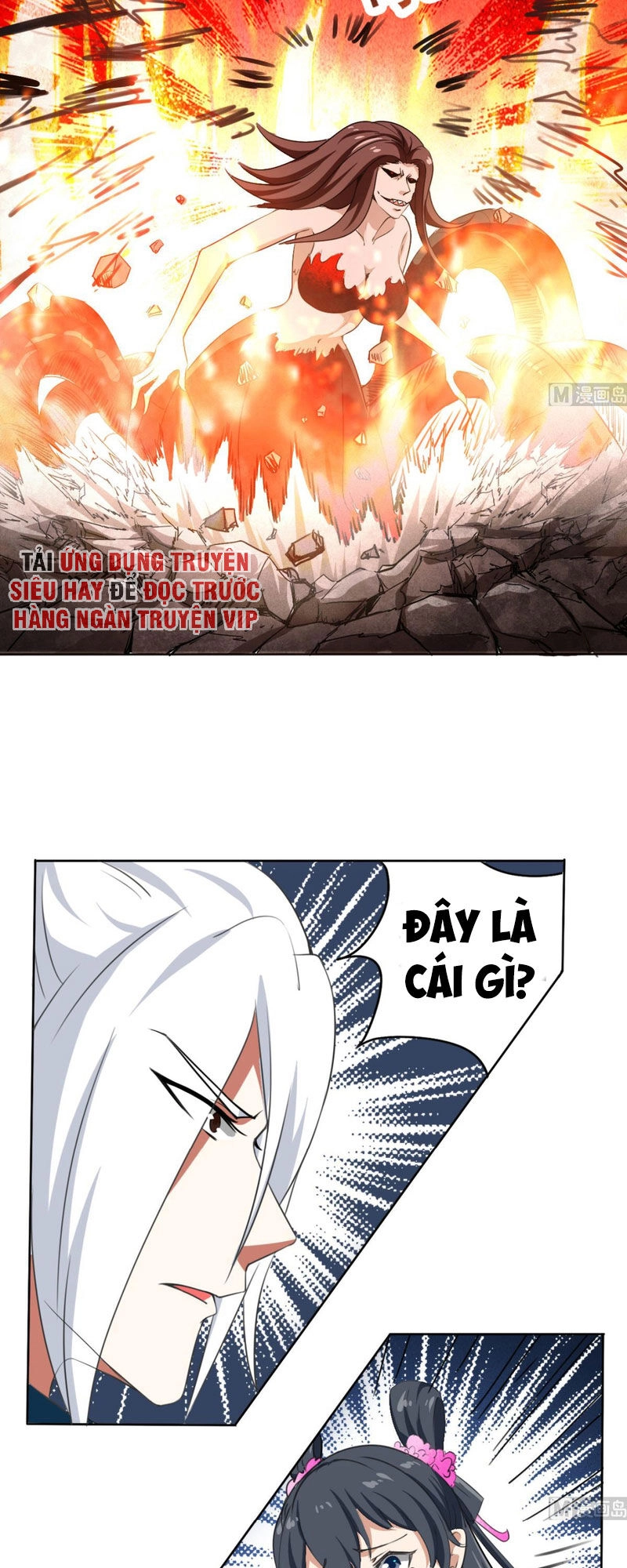 Tu Chân Giả Tại Dị Thế Chapter 325 - 6