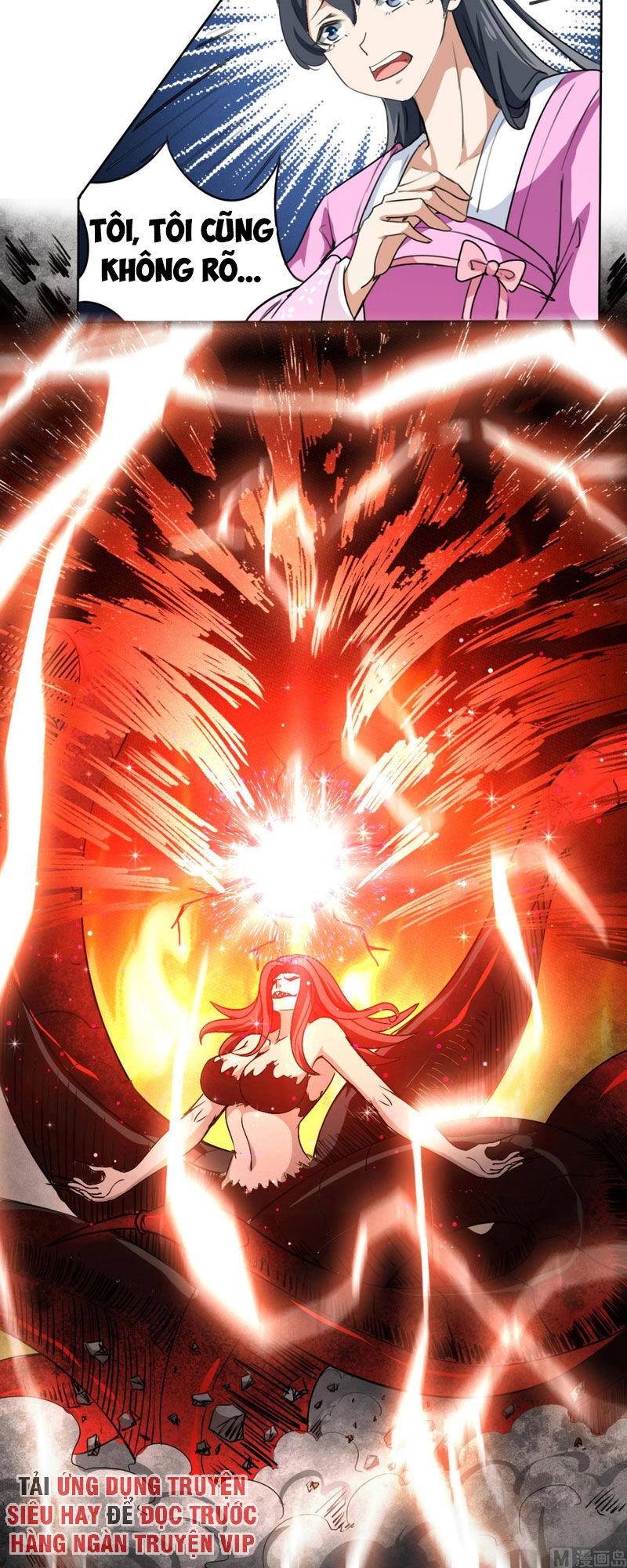 Tu Chân Giả Tại Dị Thế Chapter 325 - 7