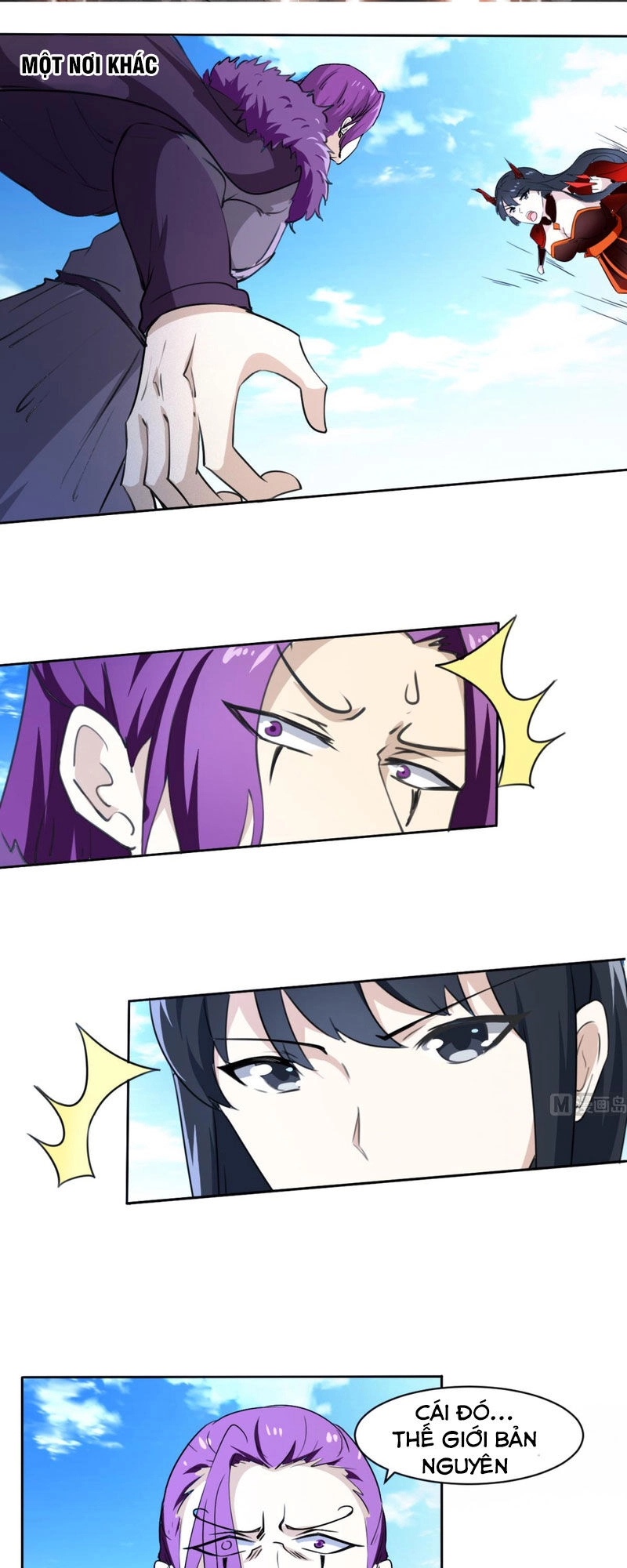 Tu Chân Giả Tại Dị Thế Chapter 325 - 8