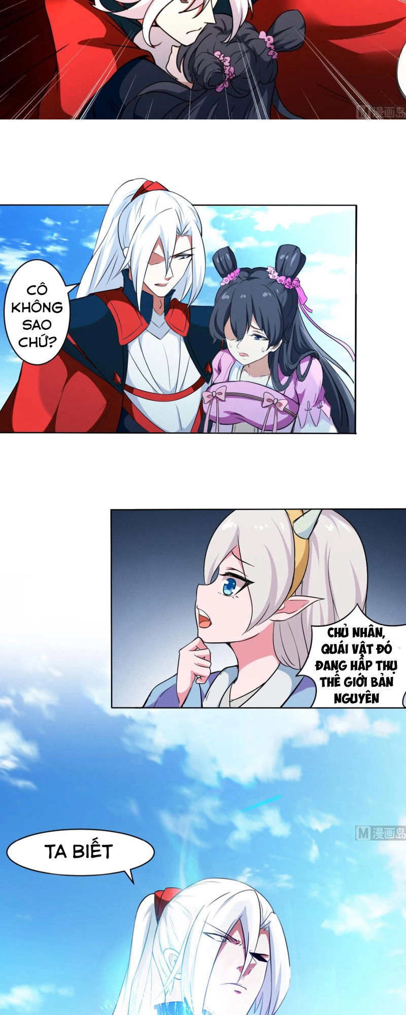 Tu Chân Giả Tại Dị Thế Chapter 325 - 11