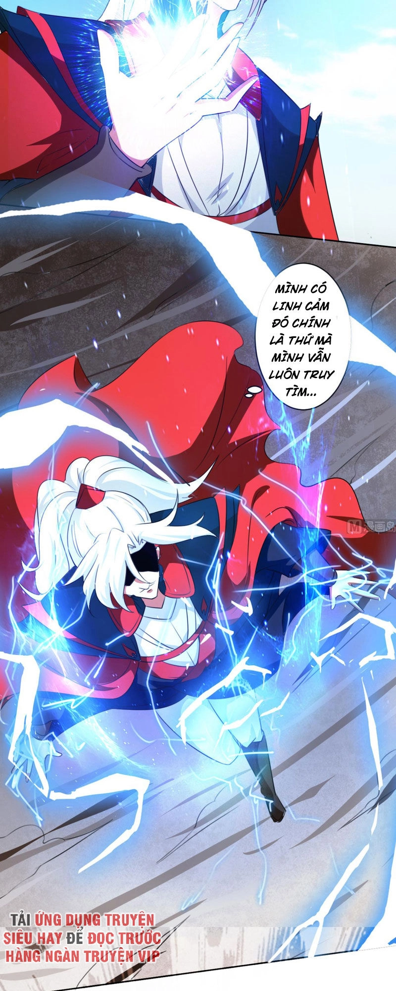 Tu Chân Giả Tại Dị Thế Chapter 325 - 12