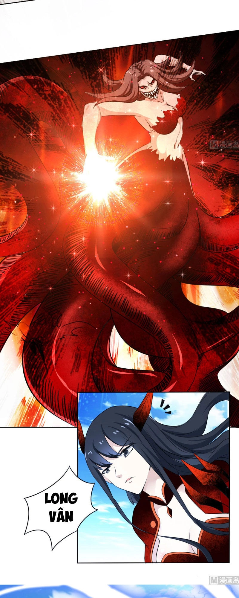 Tu Chân Giả Tại Dị Thế Chapter 325 - 13