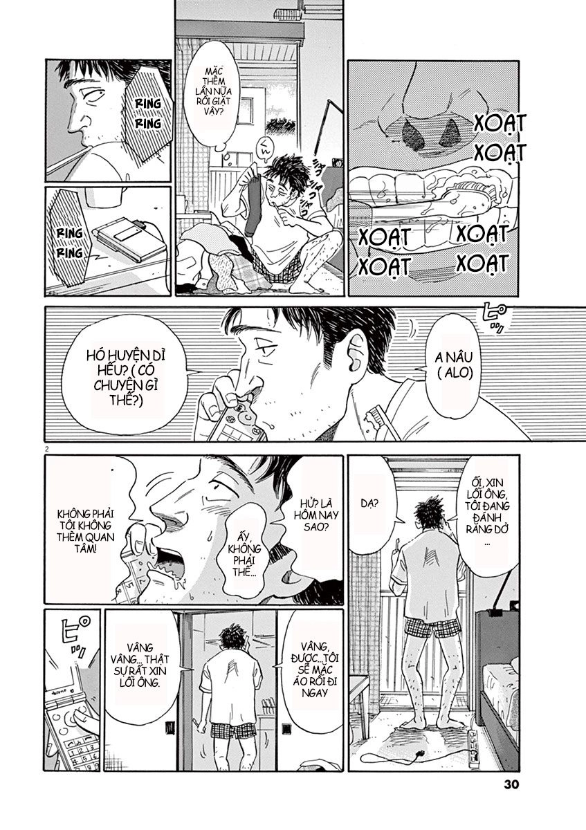 Koi Wa Ameagari No You Ni Chapter 2 - 3