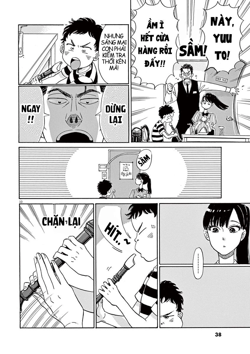 Koi Wa Ameagari No You Ni Chapter 2 - 11