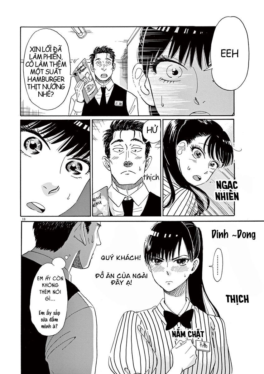 Koi Wa Ameagari No You Ni Chapter 2 - 19