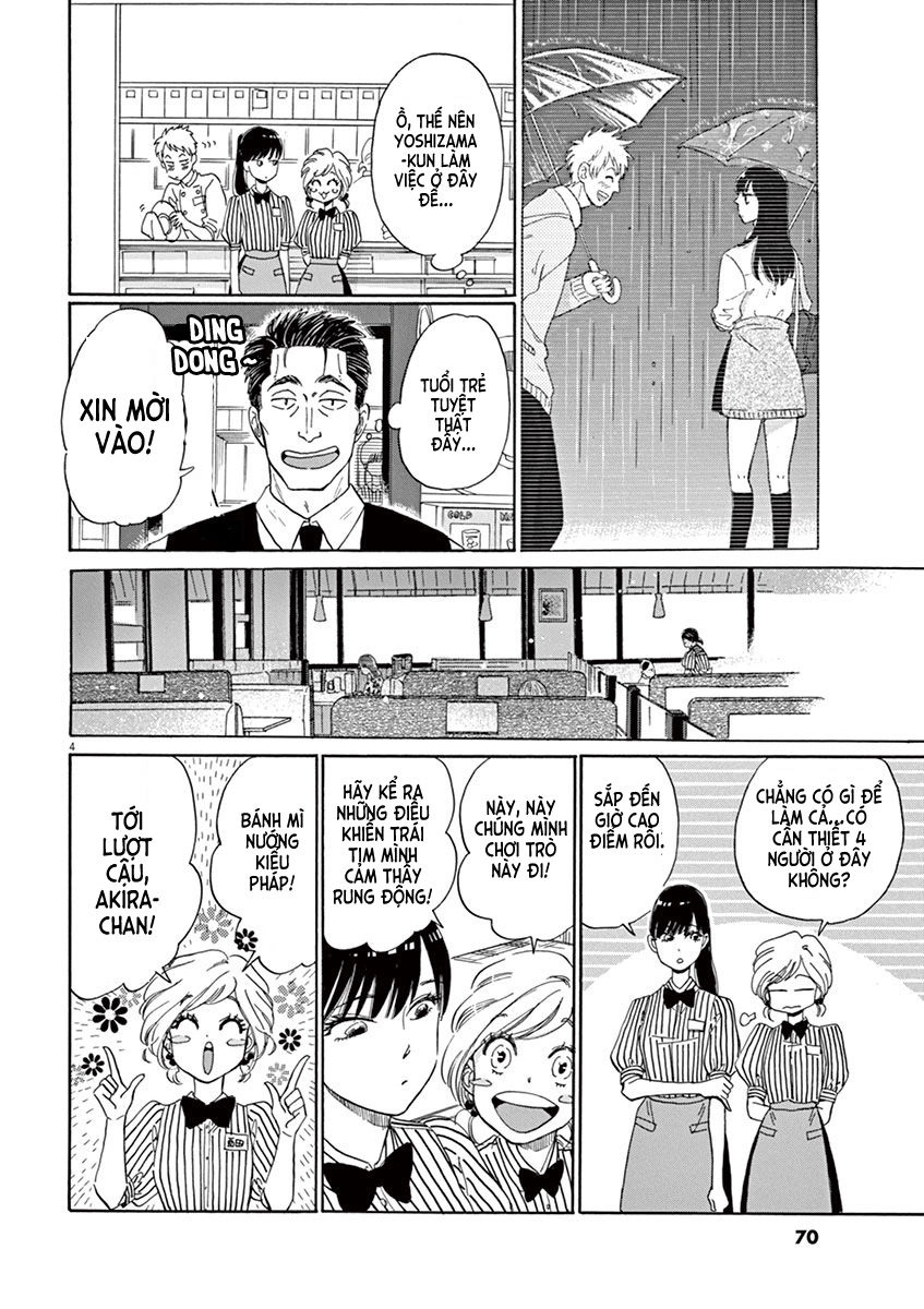 Koi Wa Ameagari No You Ni Chapter 4 - 5
