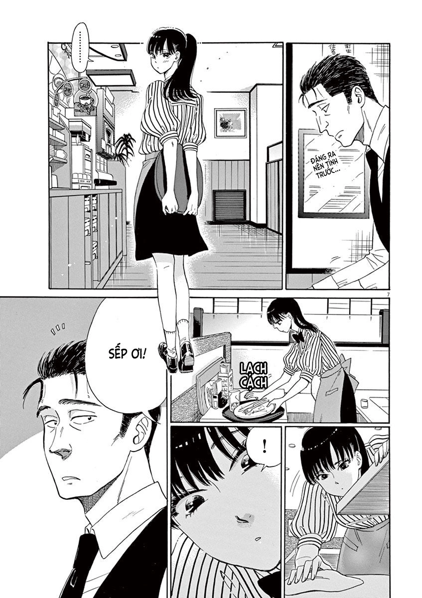 Koi Wa Ameagari No You Ni Chapter 4 - 8