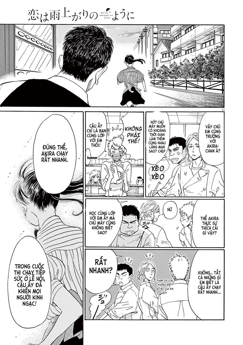 Koi Wa Ameagari No You Ni Chapter 4 - 12