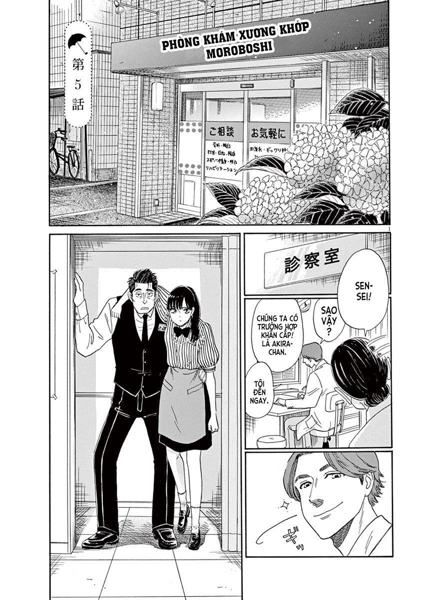 Koi Wa Ameagari No You Ni Chapter 5 - 2