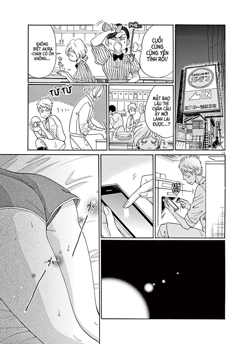 Koi Wa Ameagari No You Ni Chapter 5 - 14