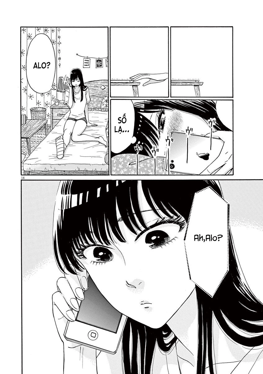 Koi Wa Ameagari No You Ni Chapter 5 - 15