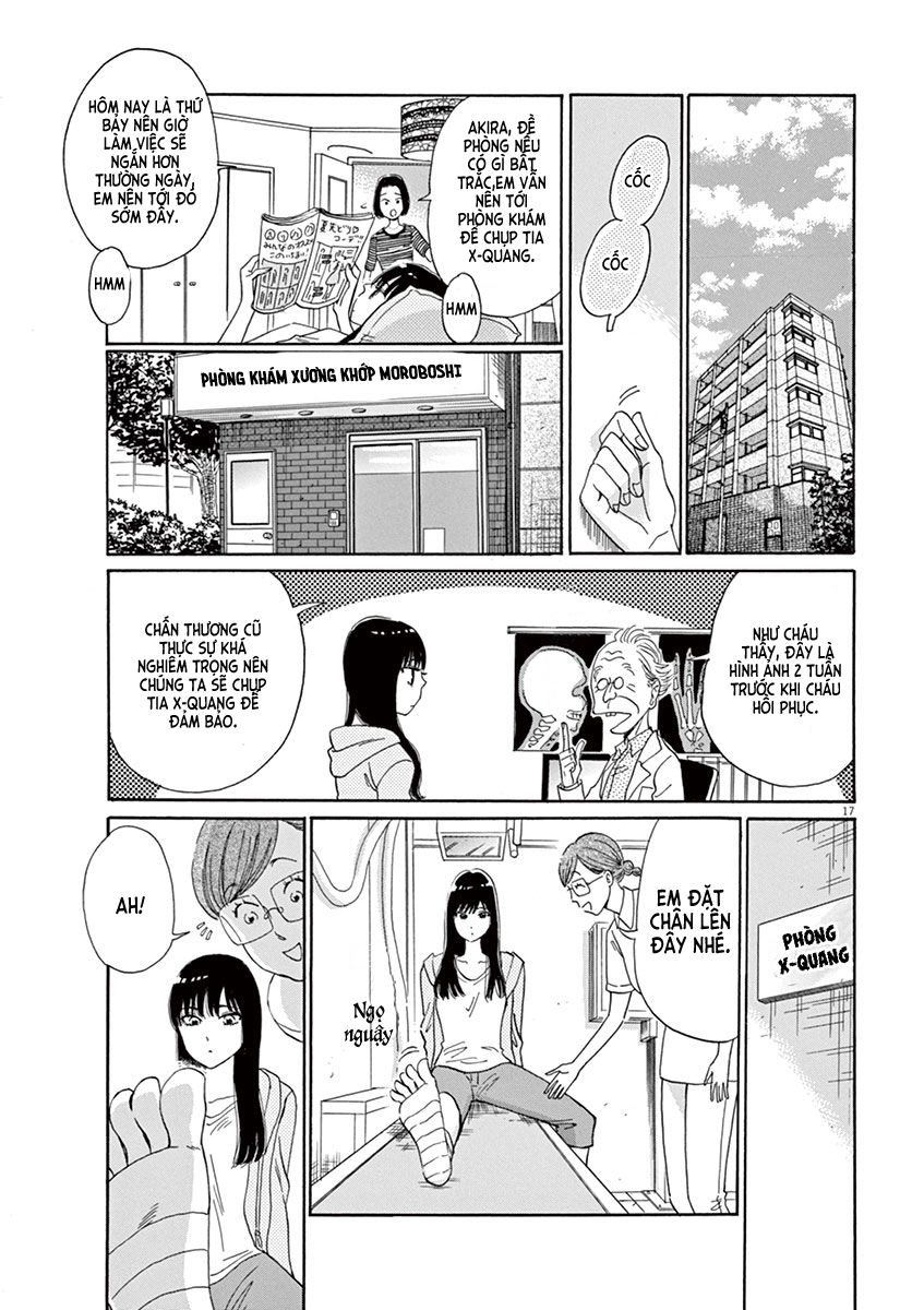 Koi Wa Ameagari No You Ni Chapter 5 - 18