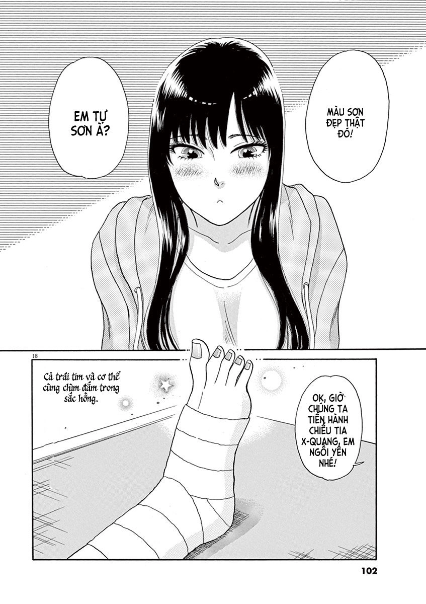 Koi Wa Ameagari No You Ni Chapter 5 - 19