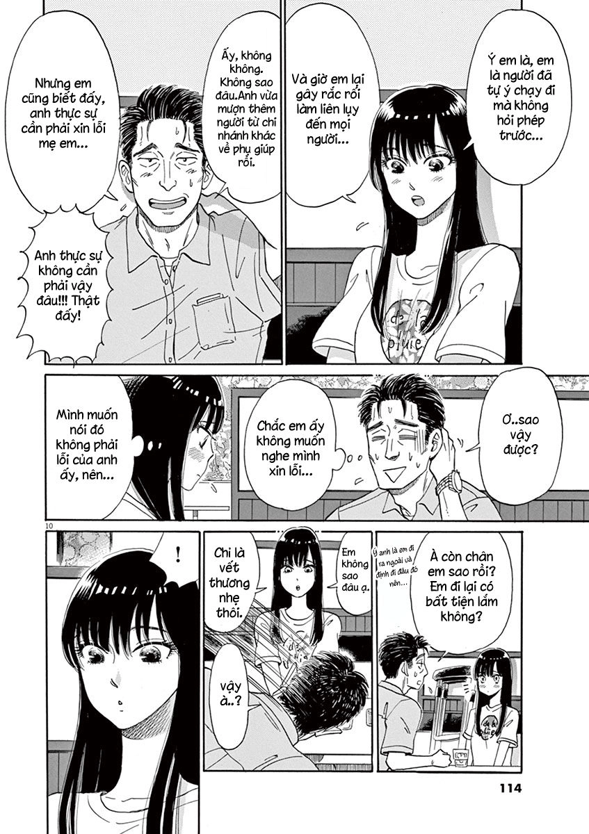 Koi Wa Ameagari No You Ni Chapter 6 - 11