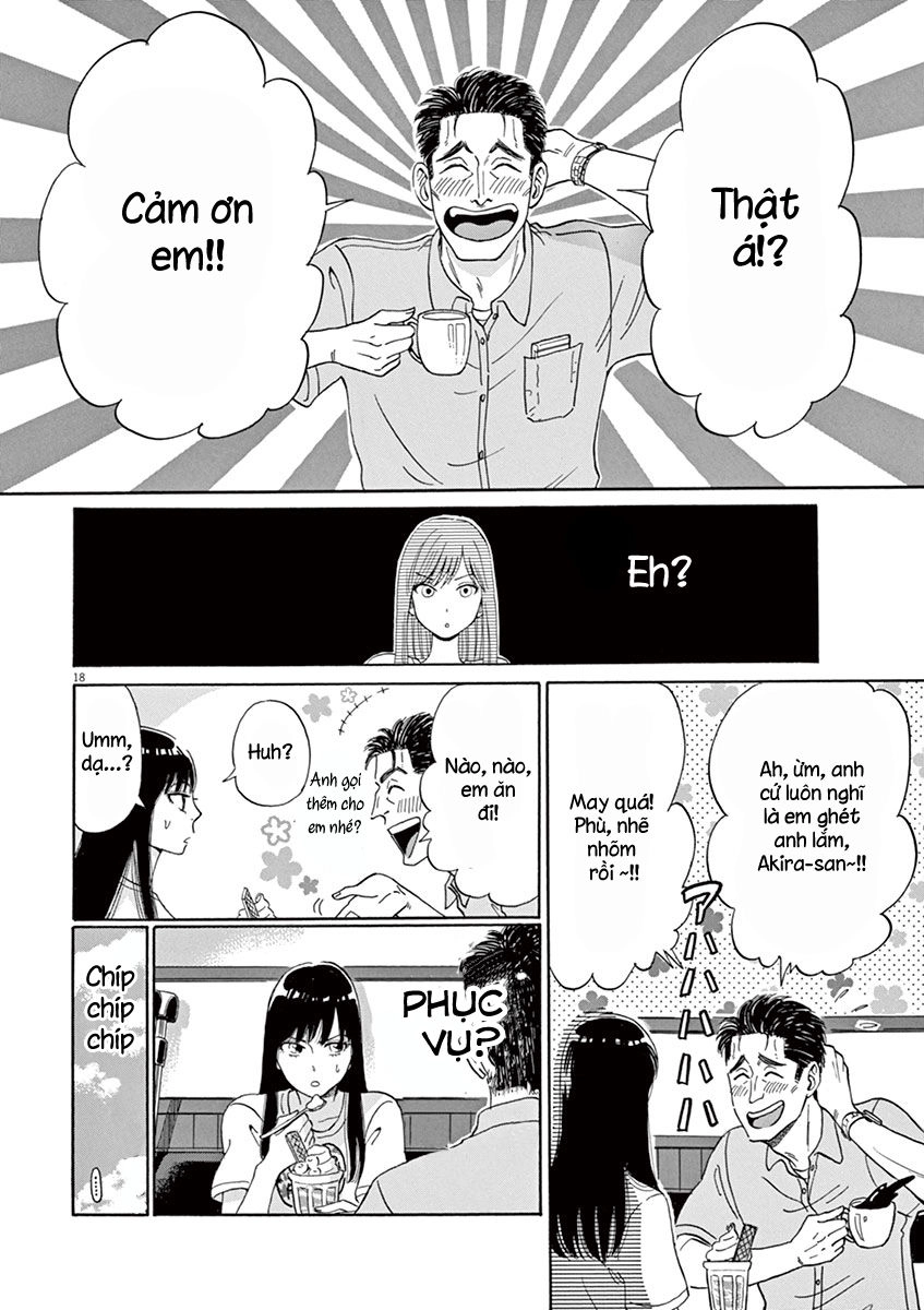 Koi Wa Ameagari No You Ni Chapter 6 - 19