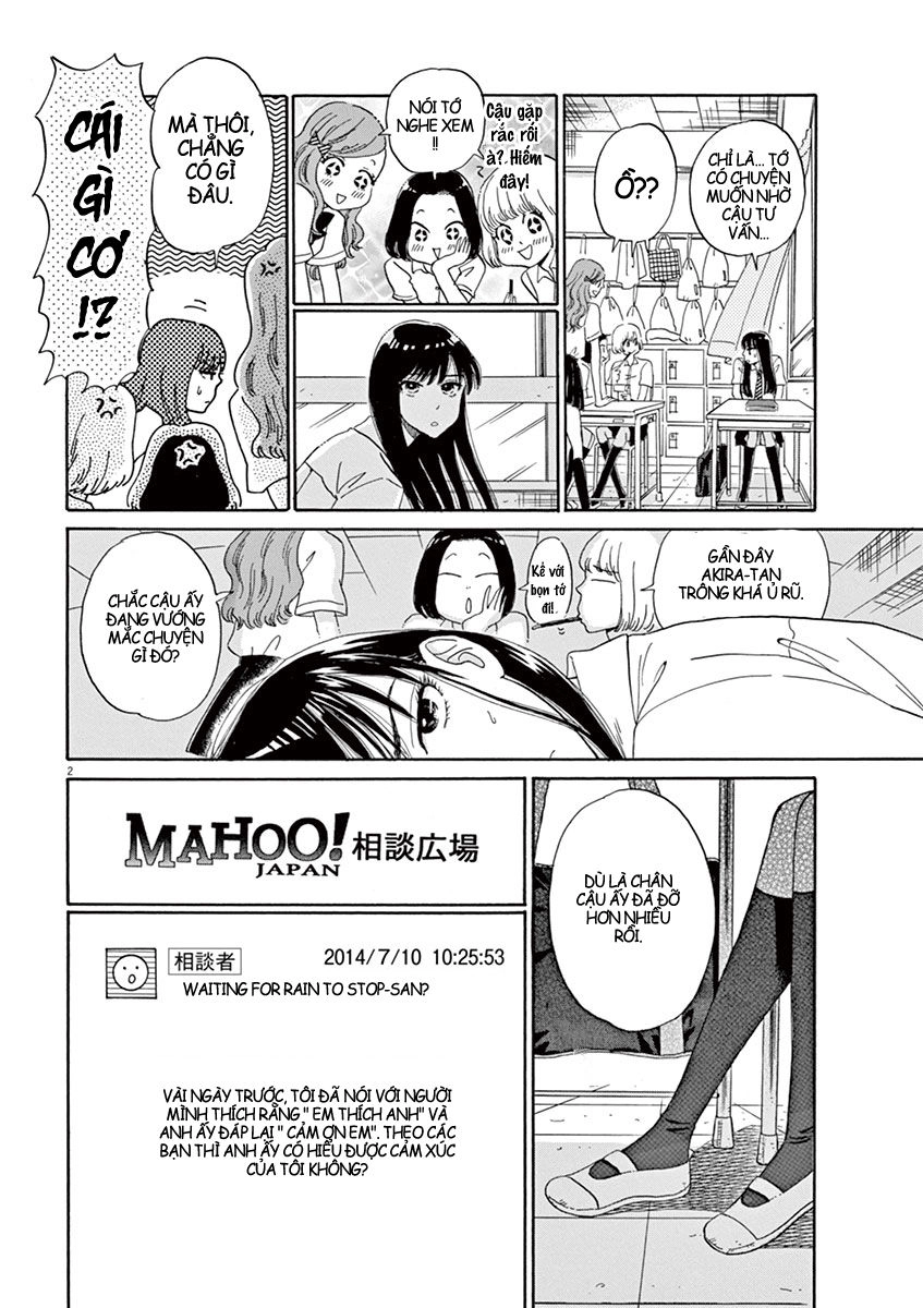 Koi Wa Ameagari No You Ni Chapter 7 - 3