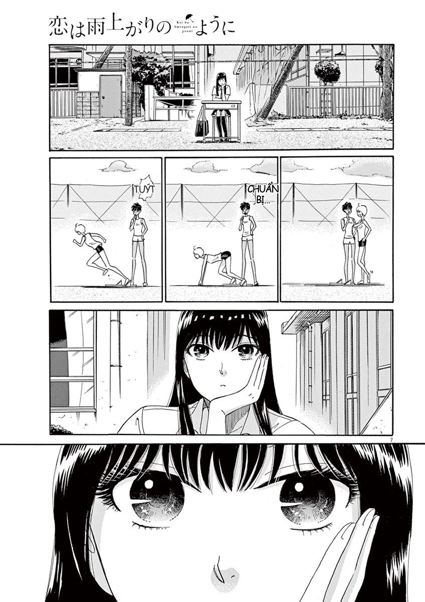 Koi Wa Ameagari No You Ni Chapter 7 - 8