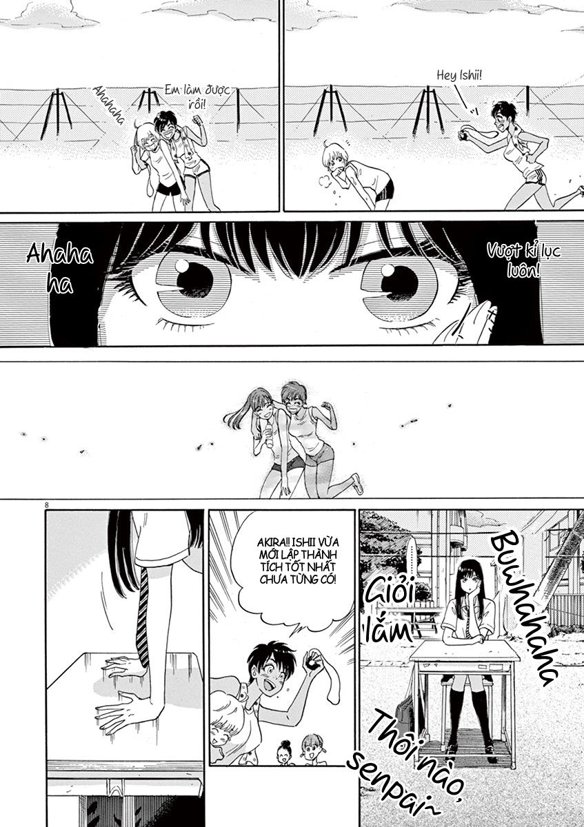 Koi Wa Ameagari No You Ni Chapter 7 - 9