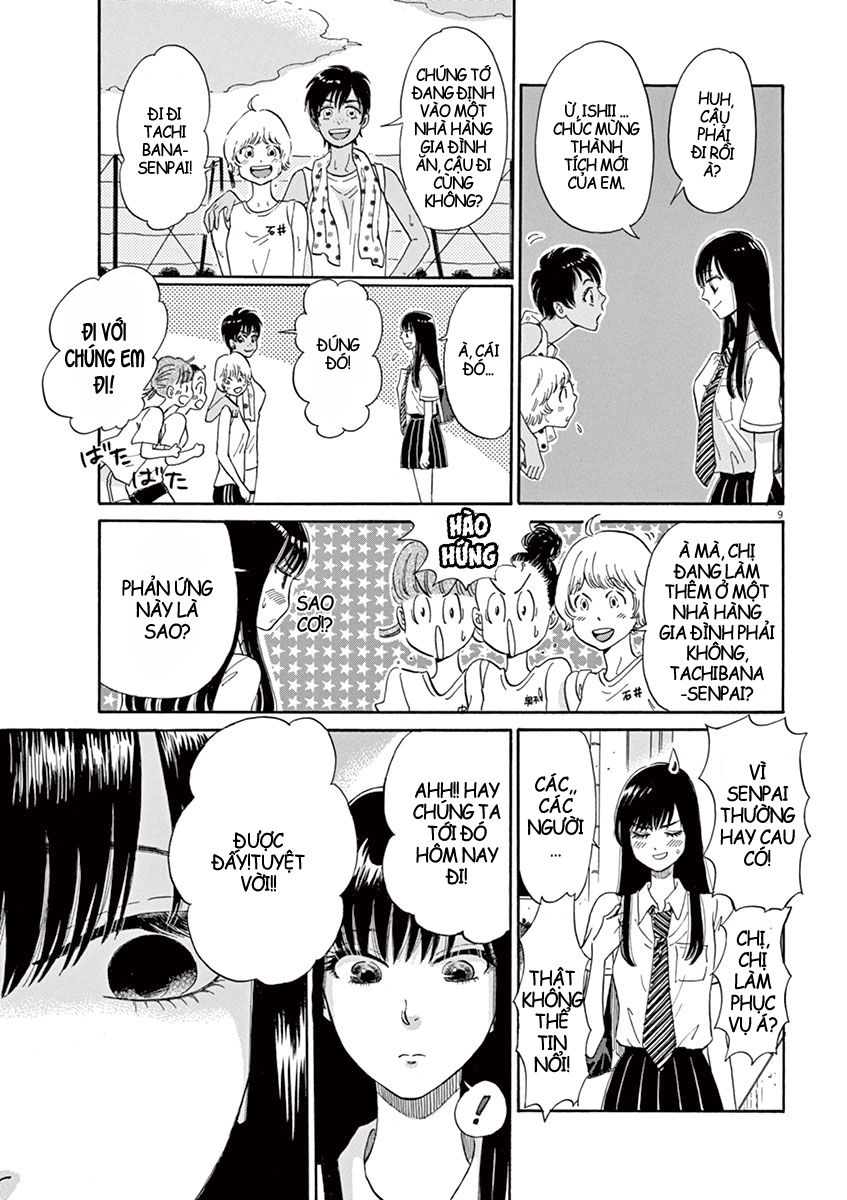 Koi Wa Ameagari No You Ni Chapter 7 - 10