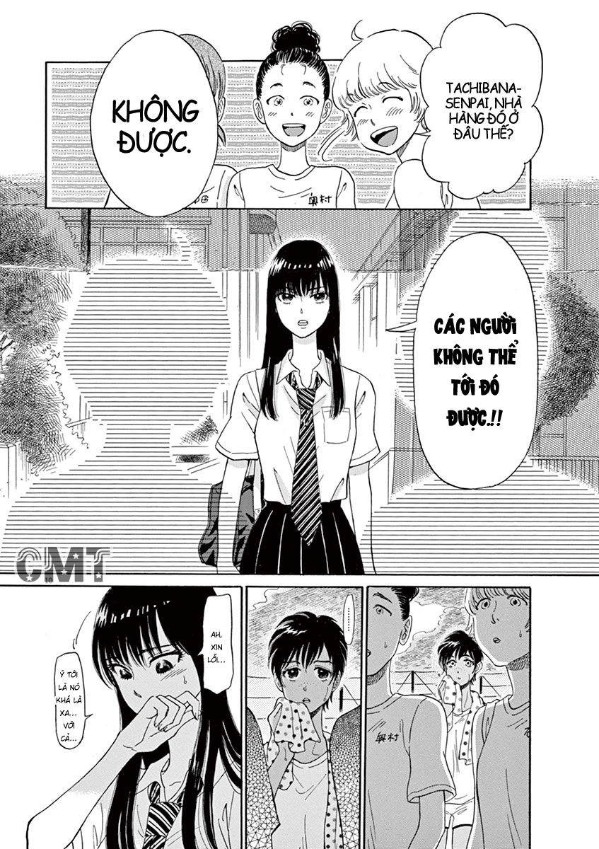 Koi Wa Ameagari No You Ni Chapter 7 - 11