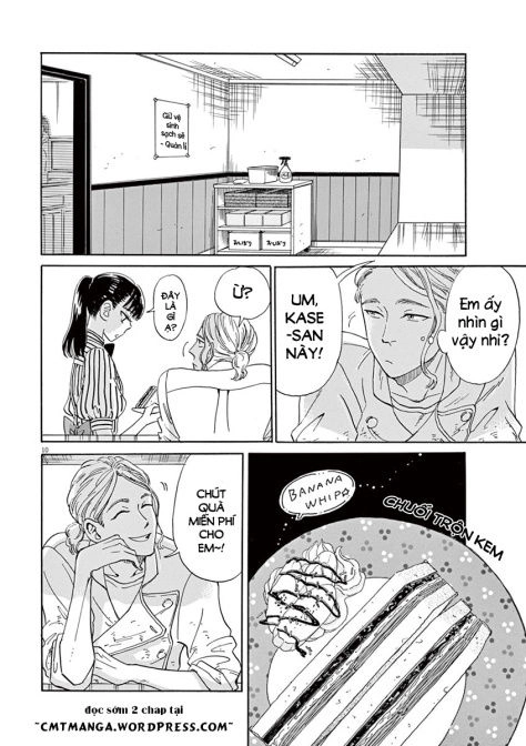 Koi Wa Ameagari No You Ni Chapter 12 - 7