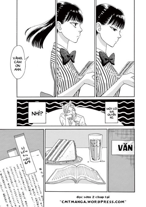 Koi Wa Ameagari No You Ni Chapter 12 - 8