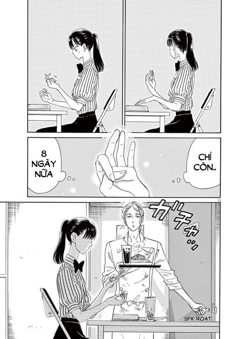 Koi Wa Ameagari No You Ni Chapter 12 - 13