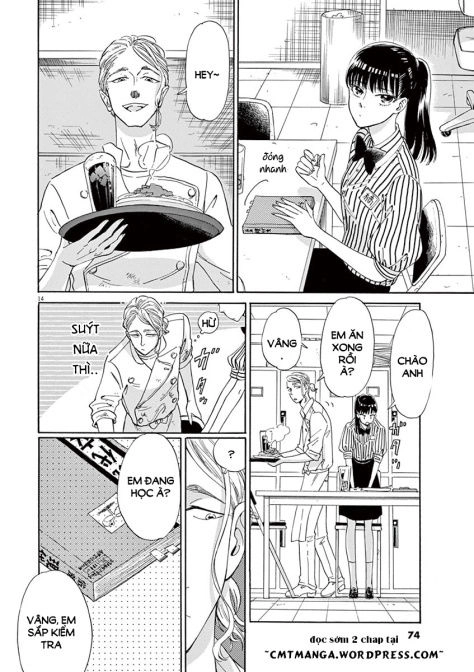 Koi Wa Ameagari No You Ni Chapter 12 - 14