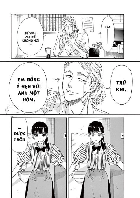 Koi Wa Ameagari No You Ni Chapter 12 - 18