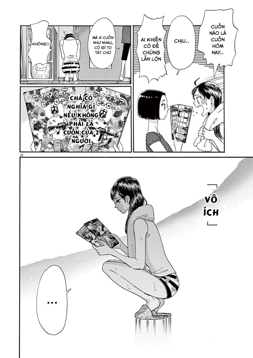 Koi Wa Ameagari No You Ni Chapter 14 - 19