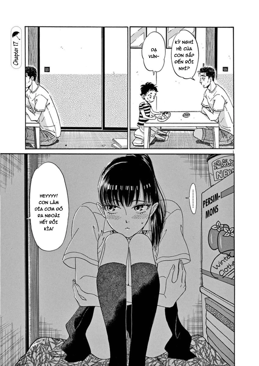 Koi Wa Ameagari No You Ni Chapter 17 - 7