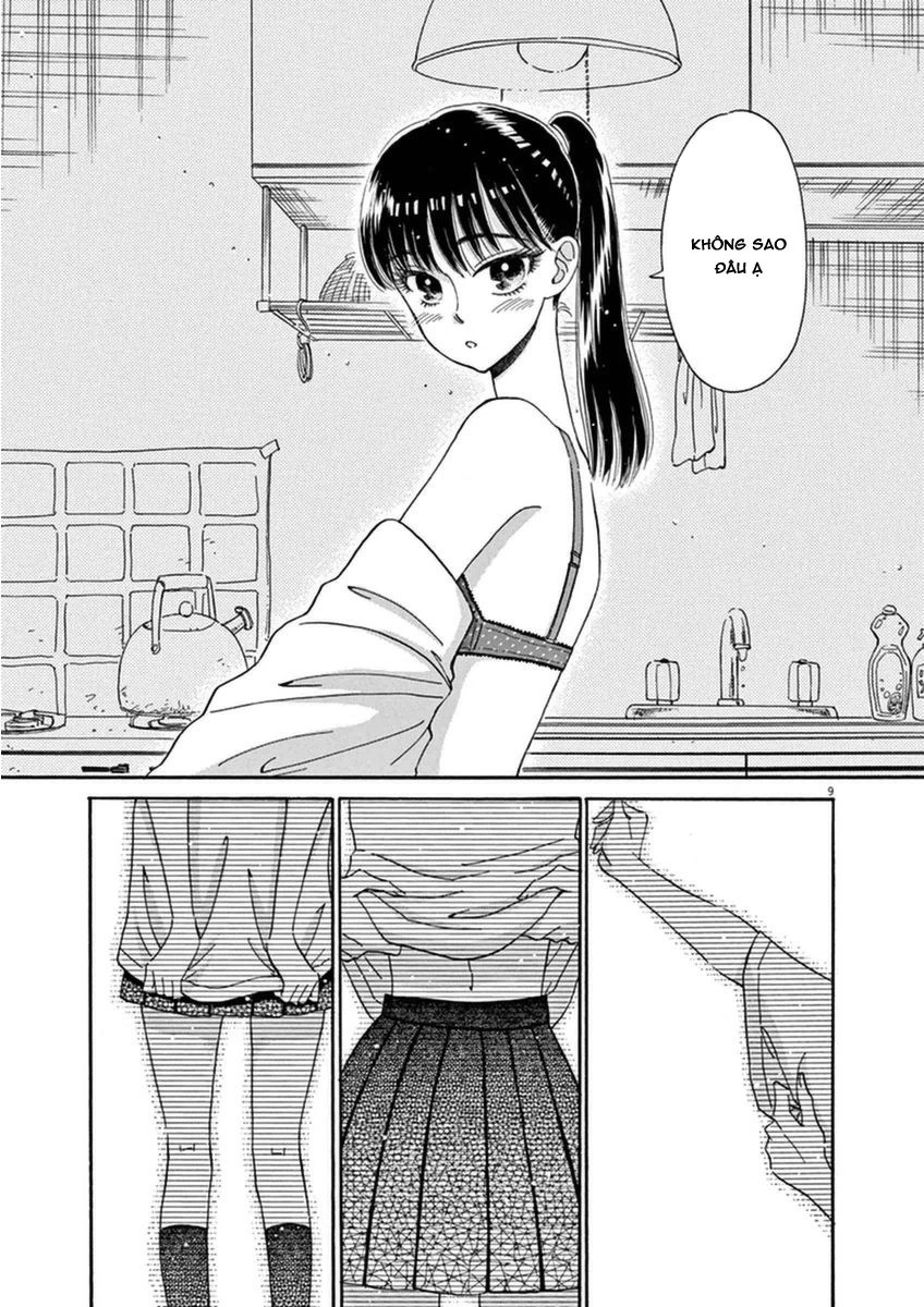 Koi Wa Ameagari No You Ni Chapter 17 - 15