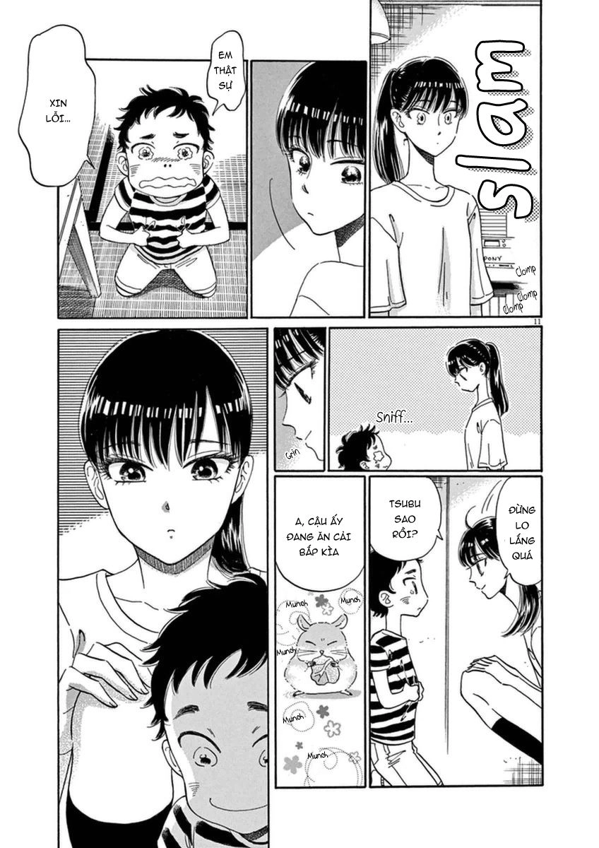 Koi Wa Ameagari No You Ni Chapter 17 - 17