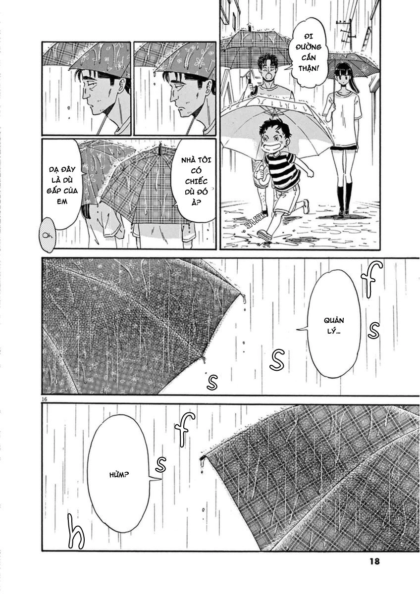 Koi Wa Ameagari No You Ni Chapter 17 - 22