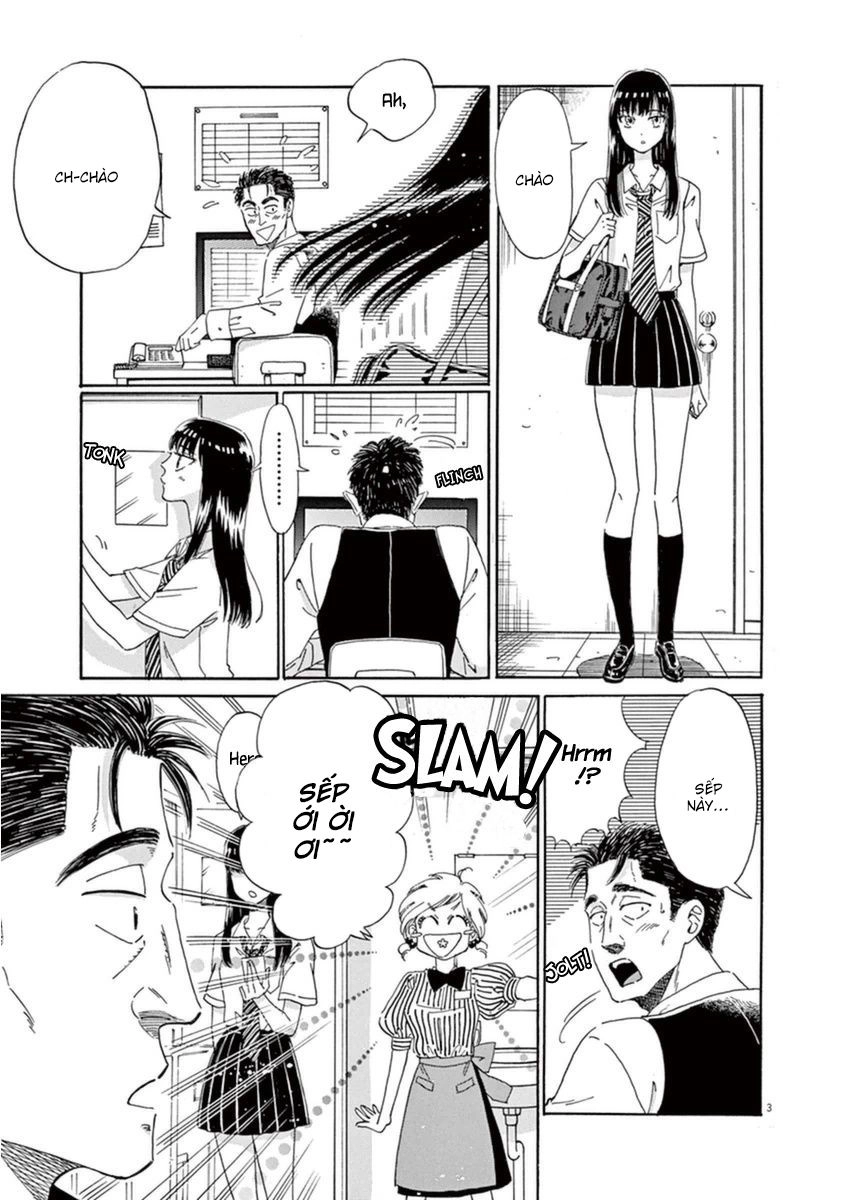 Koi Wa Ameagari No You Ni Chapter 18 - 3