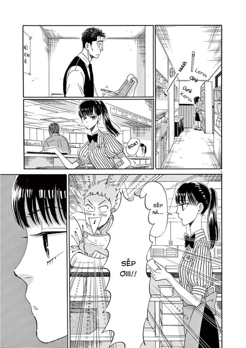 Koi Wa Ameagari No You Ni Chapter 18 - 5