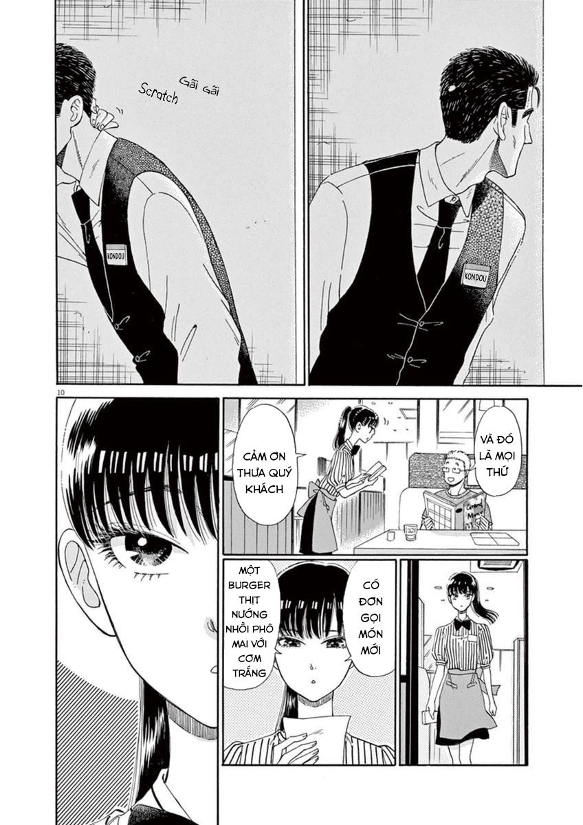 Koi Wa Ameagari No You Ni Chapter 18 - 10