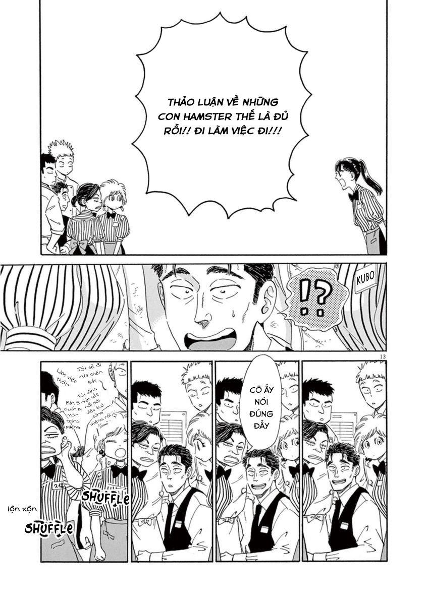 Koi Wa Ameagari No You Ni Chapter 18 - 13