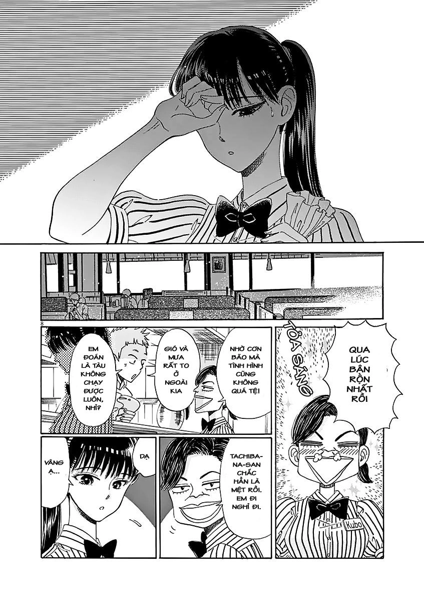 Koi Wa Ameagari No You Ni Chapter 24 - 9