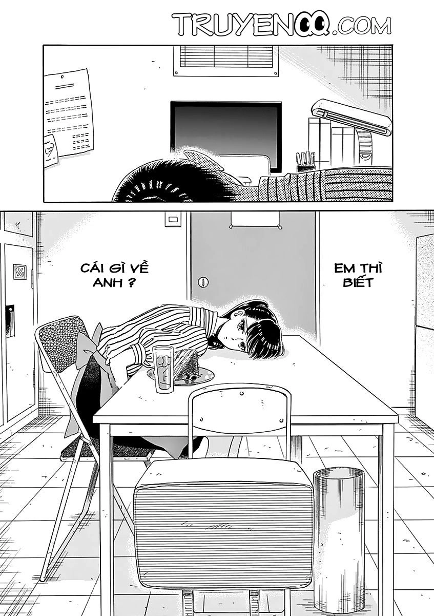 Koi Wa Ameagari No You Ni Chapter 24 - 10