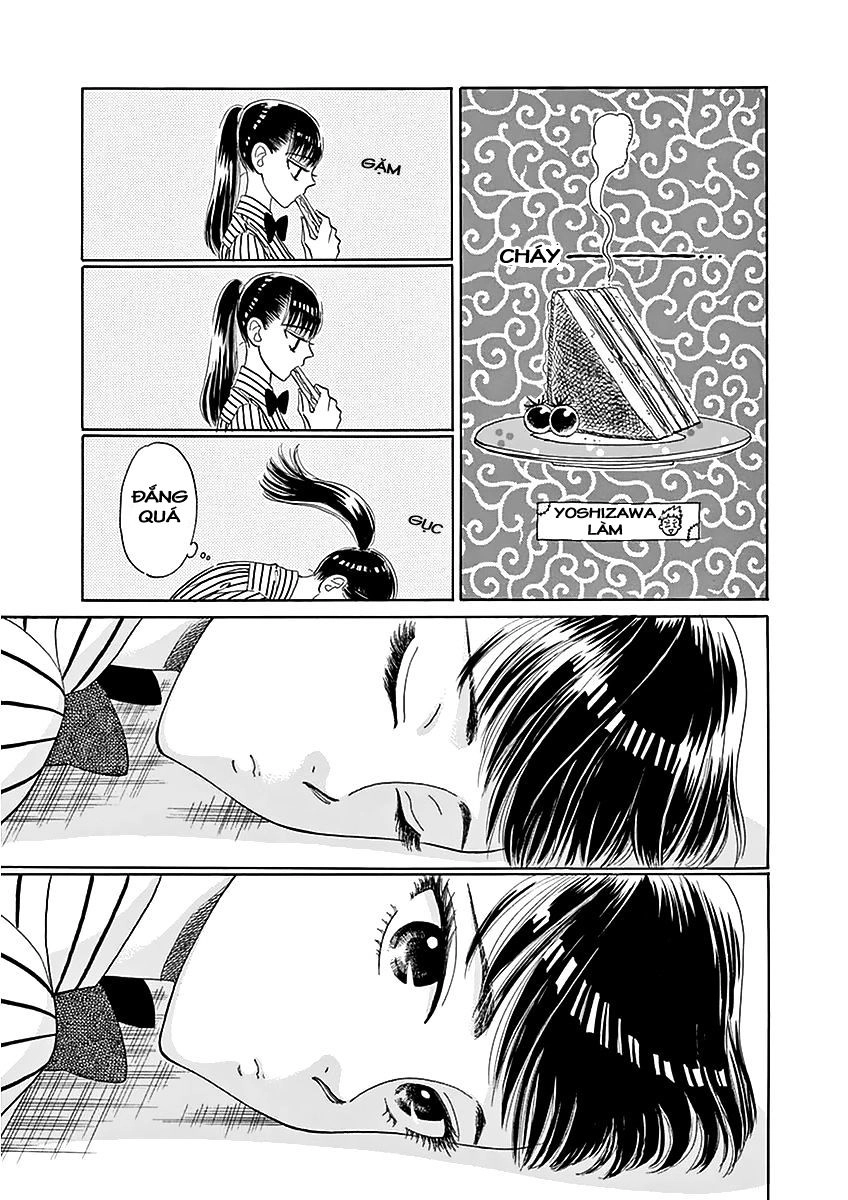 Koi Wa Ameagari No You Ni Chapter 24 - 21