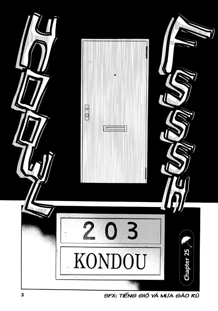 Koi Wa Ameagari No You Ni Chapter 25 - 5