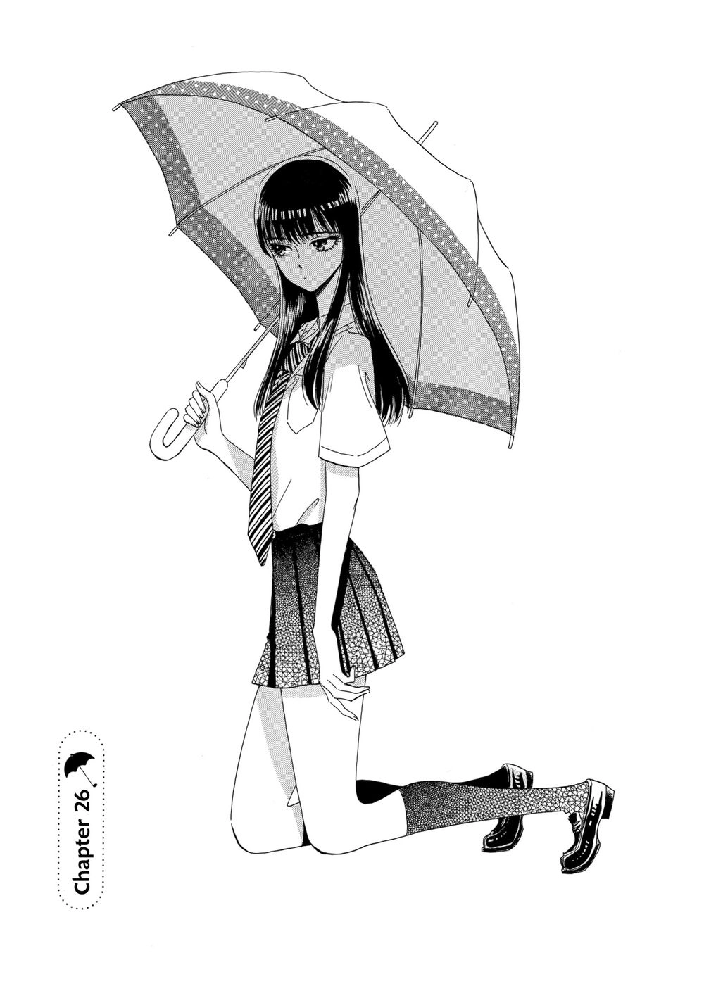 Koi Wa Ameagari No You Ni Chapter 26 - 2