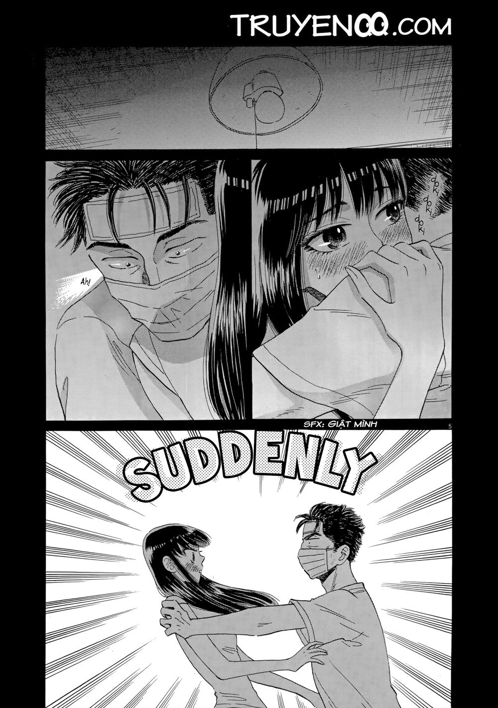 Koi Wa Ameagari No You Ni Chapter 26 - 6