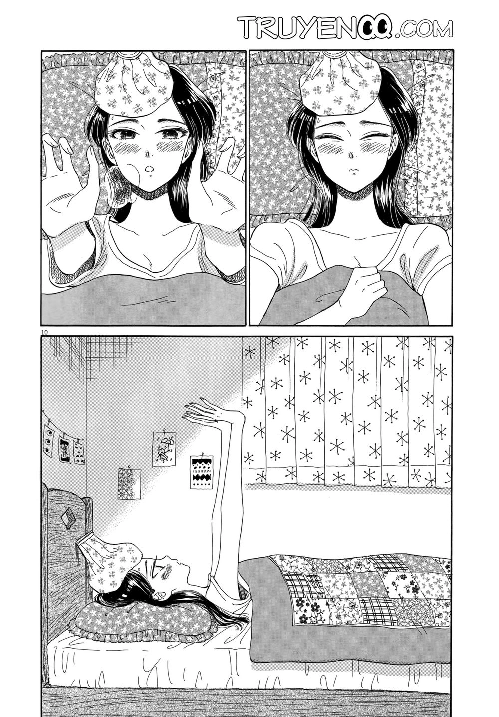 Koi Wa Ameagari No You Ni Chapter 26 - 11