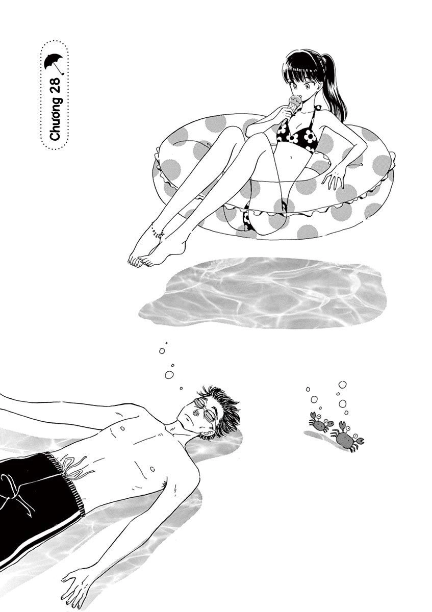 Koi Wa Ameagari No You Ni Chapter 28 - 2