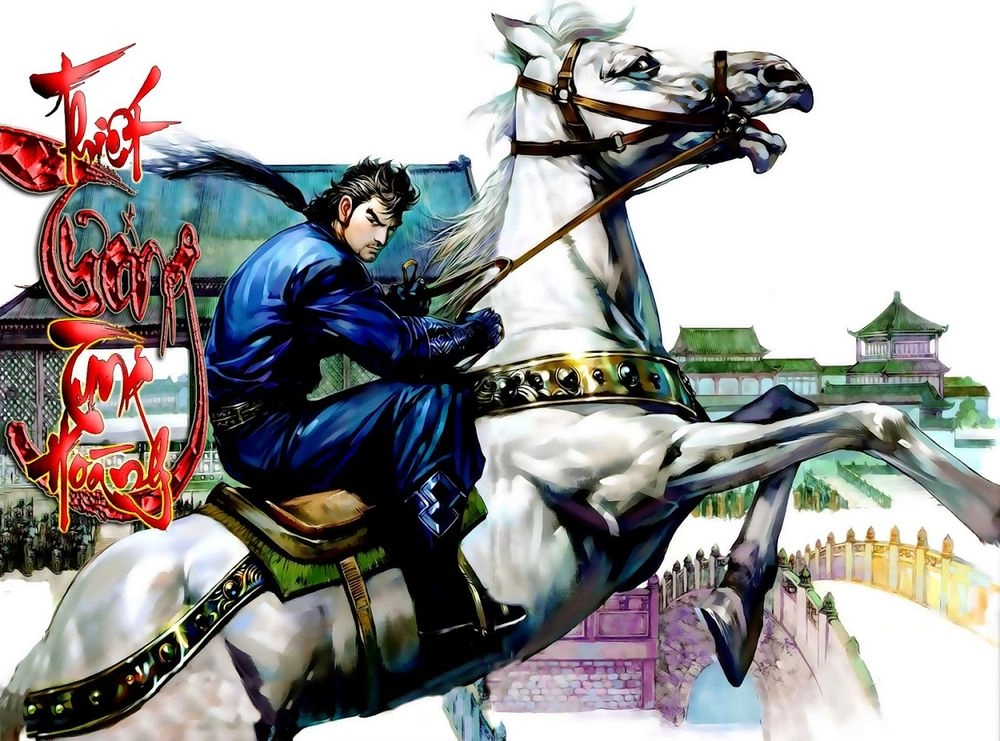 Thiết Tướng Tung Hoành Chapter 1 - 39