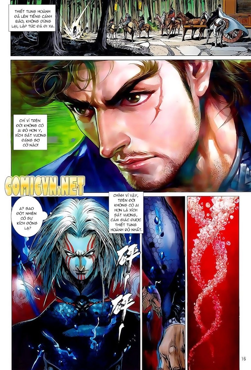 Thiết Tướng Tung Hoành Chapter 2 - 15